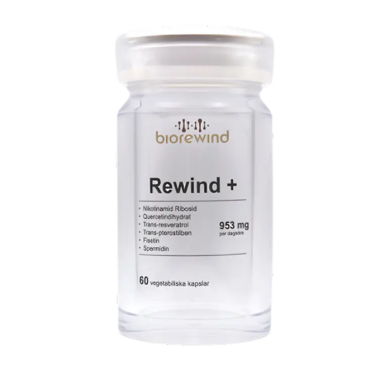 Rewind+ - Biorewind