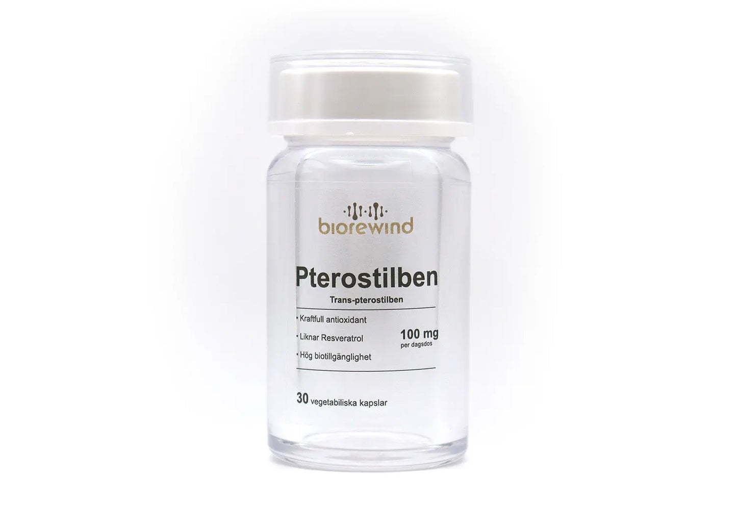 Pterostilben - Biorewind