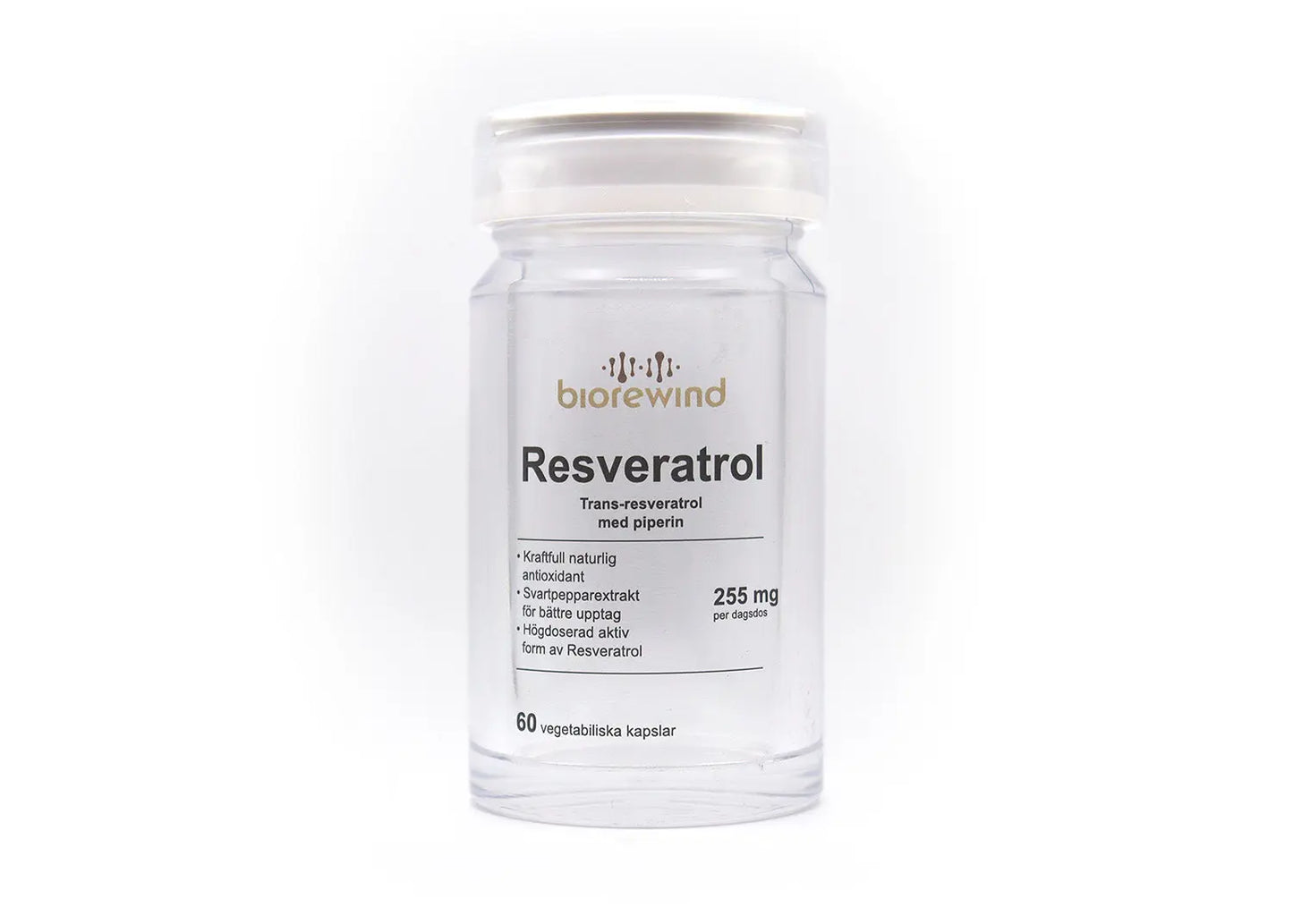 Resveratrol - Biorewind