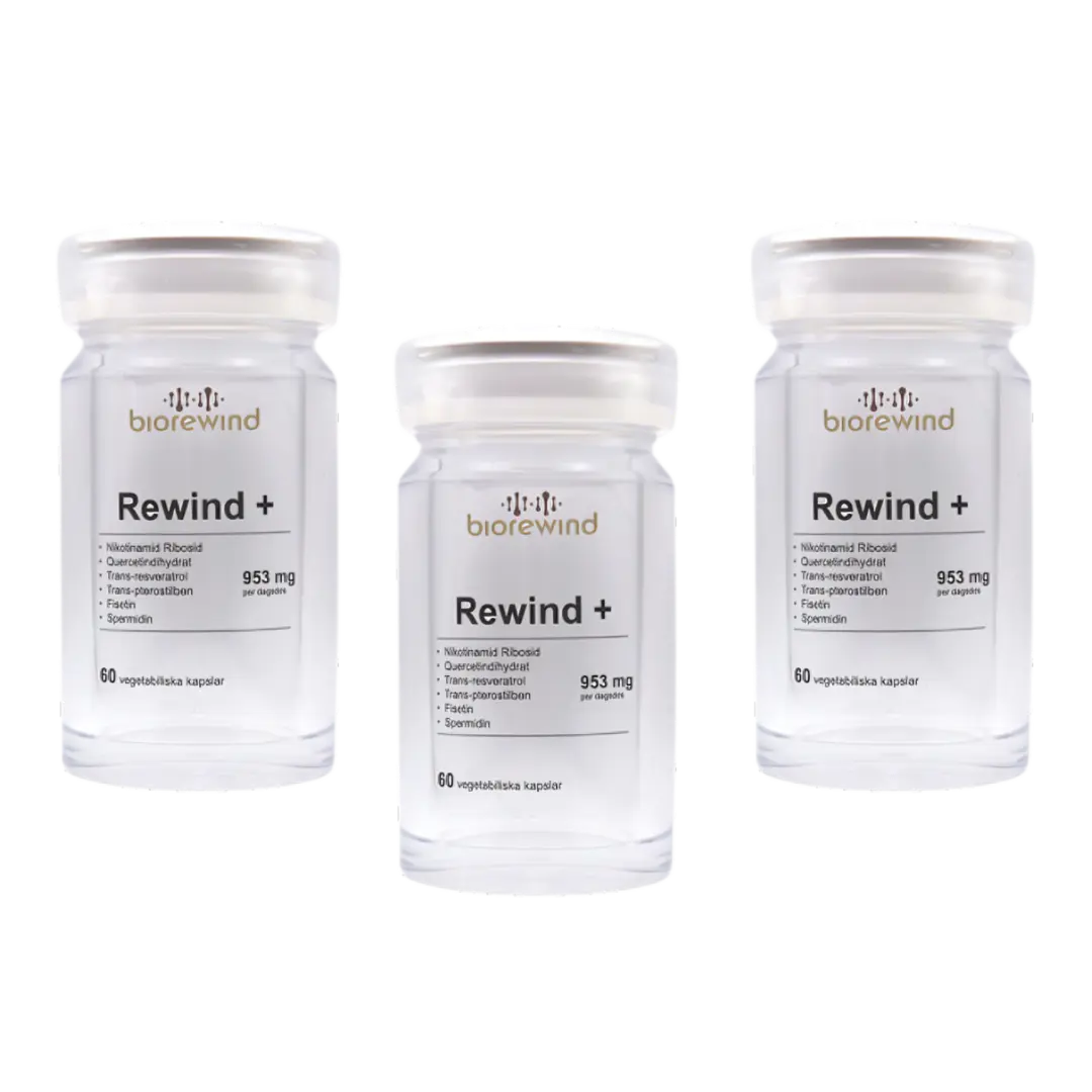 Rewind+ - Biorewind