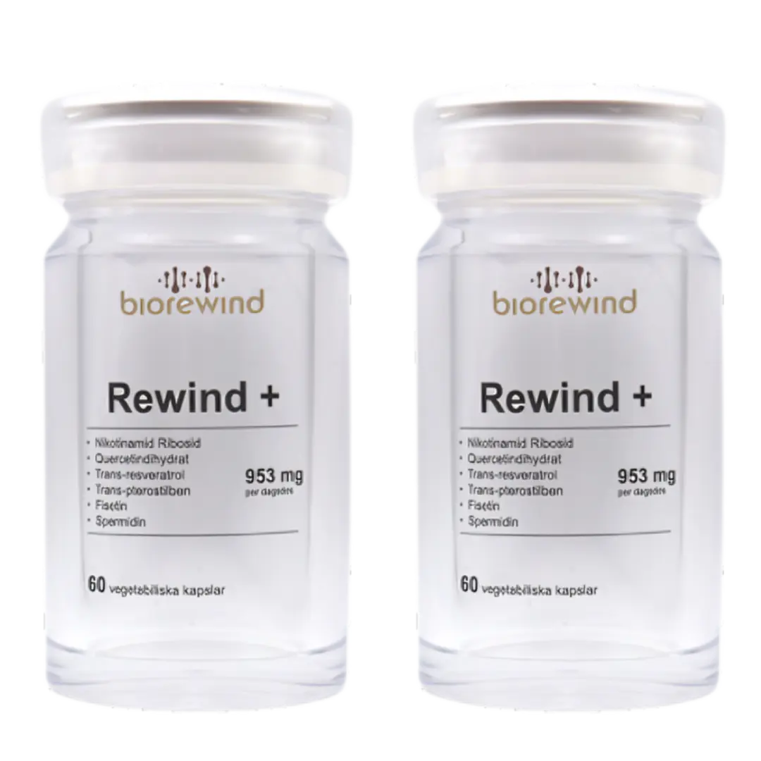 Rewind+ - Biorewind