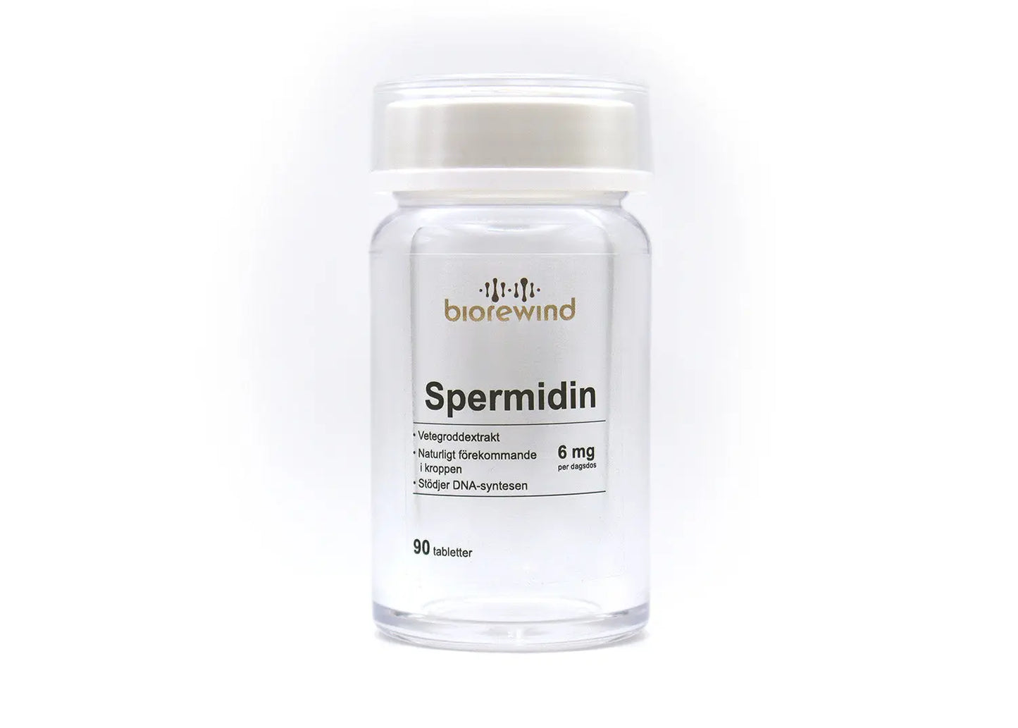 Spermidin - Biorewind
