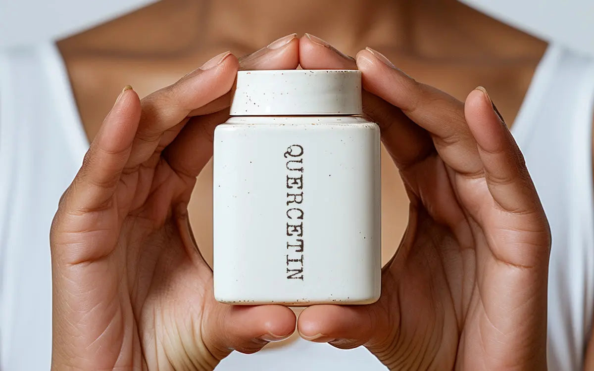 4 Anledningar att Älska Quercetin - Biorewind
