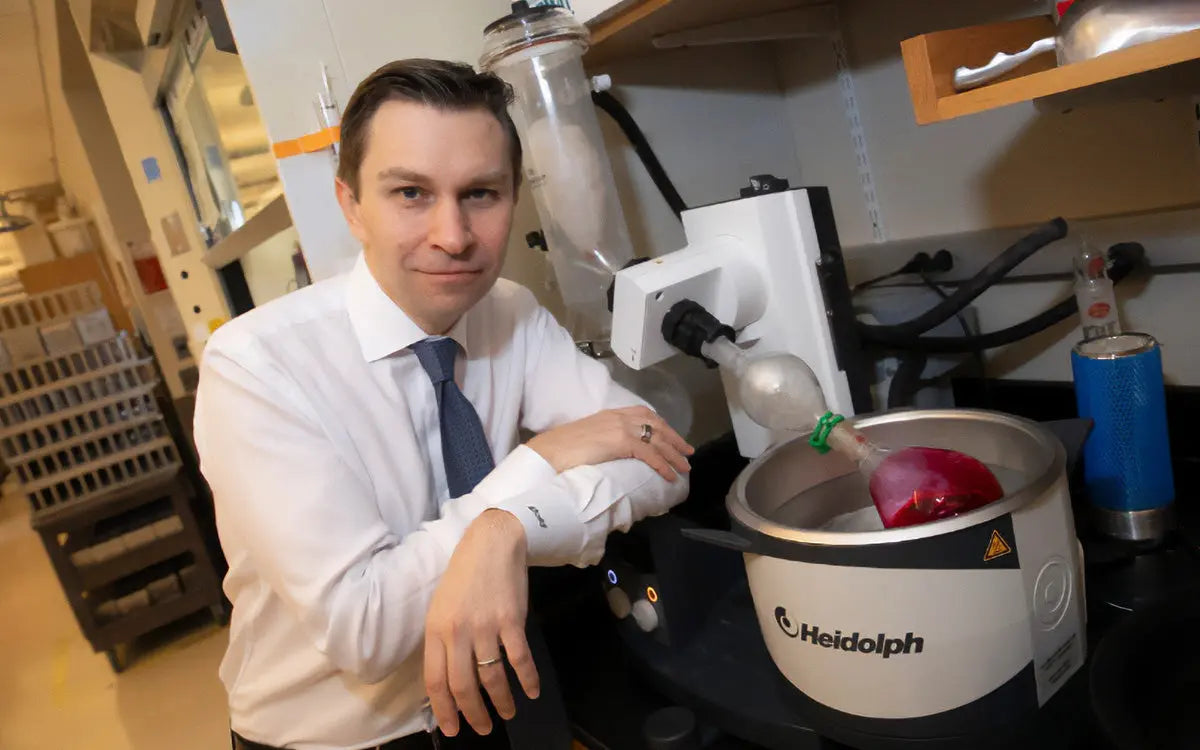 Forskning om lång livslängd och hälsosamt åldrande är här - Biorewind