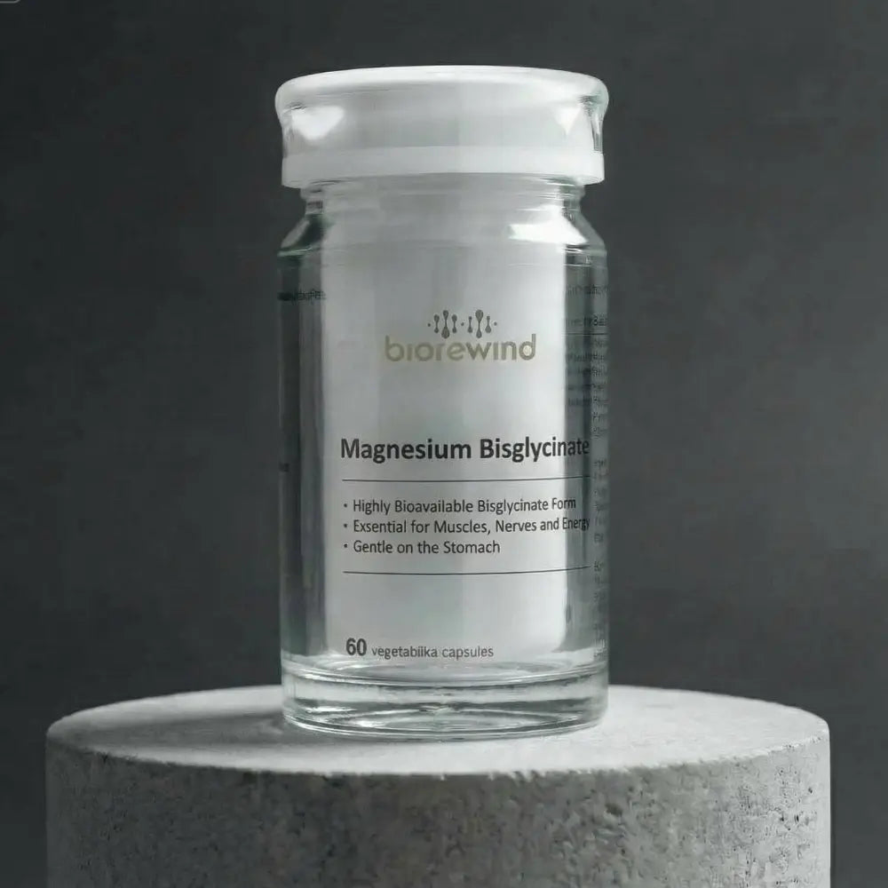 Magnesium Bisglycinate