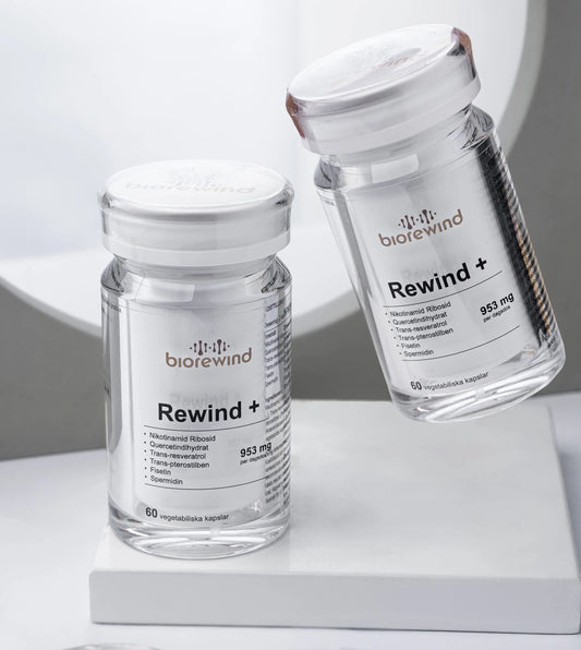 Rewind+ - Biorewind