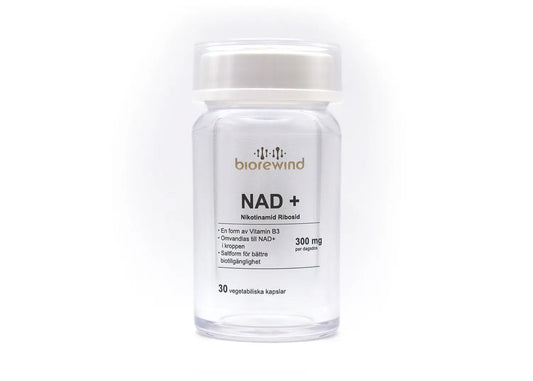 NAD+ - Biorewind