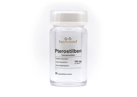 Pterostilben - Biorewind
