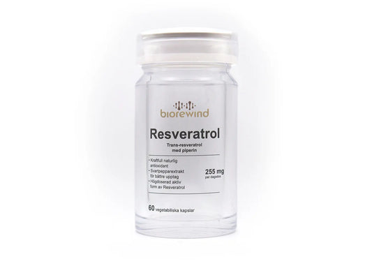 Resveratrol - Biorewind