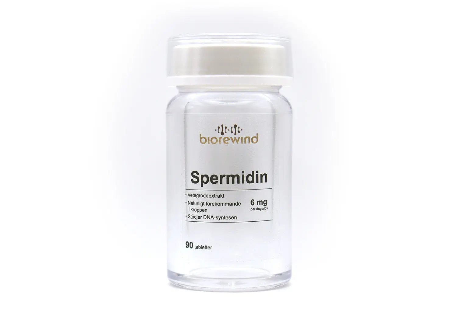 Spermidin - Biorewind