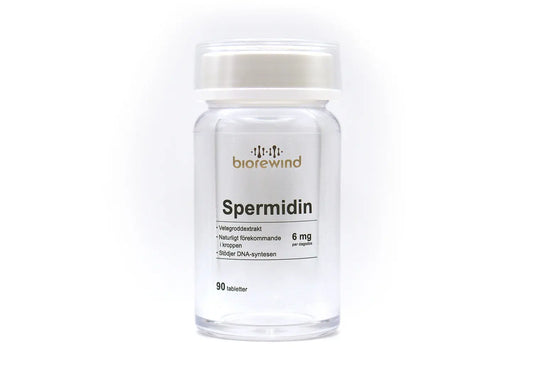 Spermidin - Biorewind
